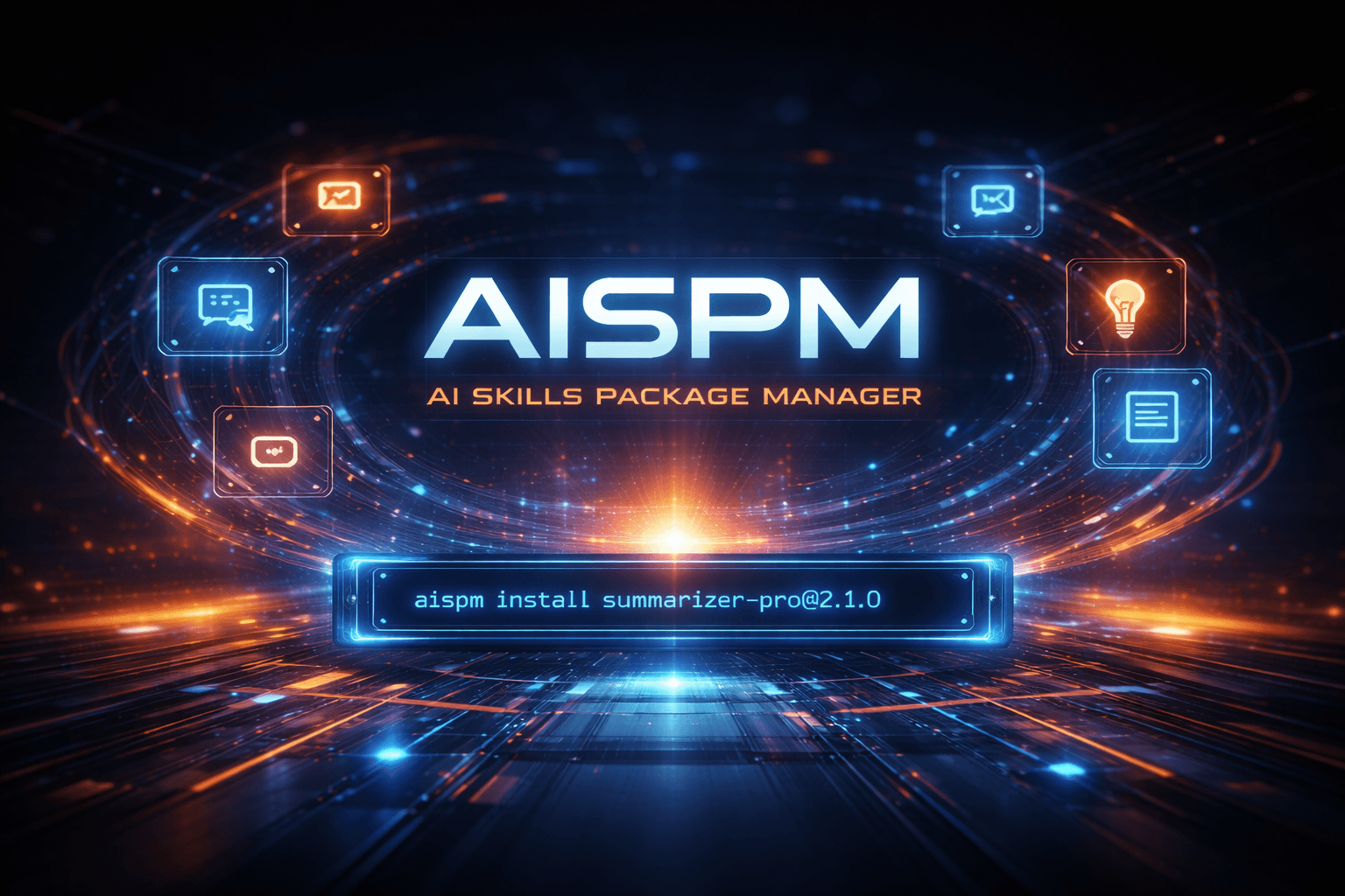 AISPM (AI Skills Package Manager)